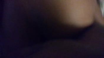 Preview 3 of Young Teen Pussy Gape - Watching a bbc going in and out of a fat black pussy