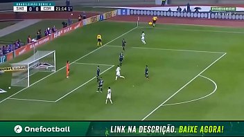 Preview 2 of Hd Vivedo - S&atilde_o Paulo 3x1 Corinthians - 21/07/2018