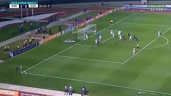 Preview 4 of Hd Vivedo - S&atilde_o Paulo 3x1 Corinthians - 21/07/2018