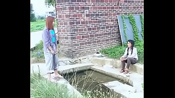 Preview 4 of Biggi Msture - Desperate Girl Piss Herself