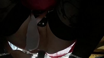 Preview 1 of Super Hot School Sex - Anal trav dildo