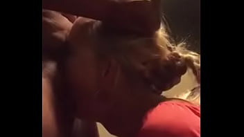 Preview 1 of Karrena Kapoor Fucking - Face-fuck wifey