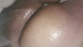 Preview 2 of Anty X Phots - Gay BIG Bubble Butt in tub