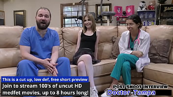 Preview 3 of Movie Full Sex Hd Filmwap - Dr Tampa - My Neighbor&#039_s My 1st Gyno? - Daisy Bean