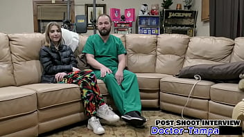 Preview 4 of Movie Full Sex Hd Filmwap - Dr Tampa - My Neighbor&#039_s My 1st Gyno? - Daisy Bean