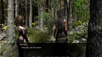 Preview 3 of Xindia Videos - Reluctant Archon Chapter three Part 23 Sexy Wolf by LoveSkySan69