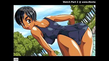 Preview 1 of Xxx Video Sani Lione - Hentai Babes Get Ass Fucked