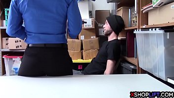 Preview 1 of Free Download Blood Sex - Lonely MILF security punish fucks a problematic guys cock