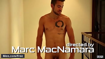 Preview 2 of Bang My Aunts - (Diego Sans,  Jake Porter) - Boys Trip Part 3 - Drill My Hole - Trailer preview - Men.com