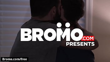 Preview 1 of Aj Apligete - Brendan Patrick with Jeff Powers at Breeding My Bossy Otter Scene 1 - Trailer preview - Bromo