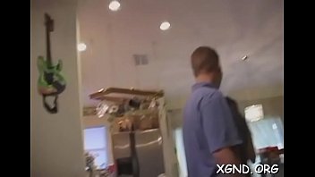 Preview 1 of Babe James Deen Blonde - Long hardcore shag makes cutie to screech and undulate
