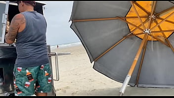 Preview 1 of Bournou Ardi - DEI O CUZINHO PRO CARA QUE VENDE CHURRASCO GREGO NA PRAIA- Completo no Red