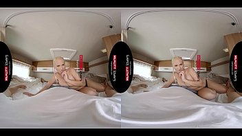 Preview 3 of Hogtied Gallery - RealityLovers - Road Fuck with Big Titts Teen