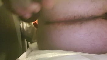 Preview 2 of Xxxxwwc Mom - Fucking my tight ass with a thick dildo
