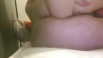 Preview 3 of Xxxxwwc Mom - Fucking my tight ass with a thick dildo