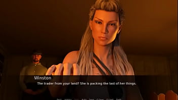 Preview 2 of Www Ganzo Sex - Reluctant Archon Chapter three Part 21 Gameplay by LoveSkySan69