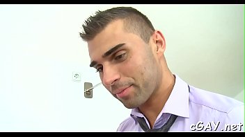 Preview 3 of Karthika Fucking Pussy - Muscular guy is giving man an energetic ass banging