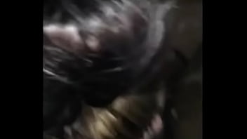 Preview 2 of Cuckold Husband Bbc Her - Chubby White Girl Sucking That Black Dick