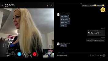 Preview 4 of Joni And Sani - Rubia de U.S.A se Sorprende al ver mi polla y dice: &quot_Oh my God&quot_