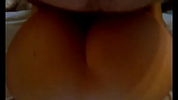 Preview 3 of Natalia Woodman Casting - Primer video de la cola abierta de mi ex