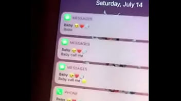 Preview 4 of Six Pex - cell phone ringing in the sex
