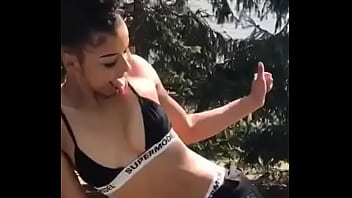 Preview 4 of Kinky Light - Shemale too lit