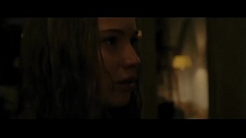 Preview 3 of Whlie Mom - m.! (2017) | Jennifer Lawrence Sex Scene | You Can&#039_t Even Fuck Me [HD]