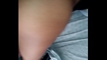 Preview 3 of Indian Man White Lover - Beat her back in