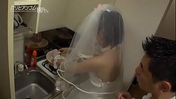Preview 3 of Tube Porn Dooging - CRB48 ～成宮ルリが一日お嫁さん～