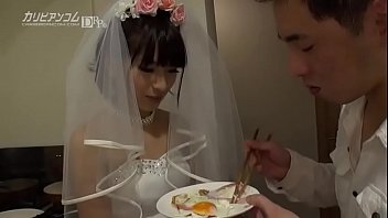 Preview 4 of Tube Porn Dooging - CRB48 ～成宮ルリが一日お嫁さん～