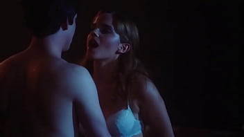 Preview 1 of Kieshagrey Pronebone - Emma watson celebrity scandal sex scene in the perks of being a wallflower HD
