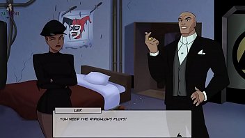 Preview 3 of Crash X - DC Comics Something Unlimited Playthrough Part 6