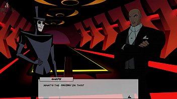 Preview 1 of Crash X - DC Comics Something Unlimited Playthrough Part 6