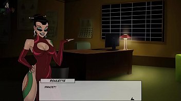 Preview 4 of Crash X - DC Comics Something Unlimited Playthrough Part 6