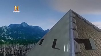 Preview 4 of Sas Sora - Alien&iacute_genas do Passado 8T Aliens na Ant&aacute_rtida