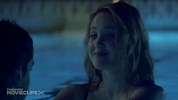 Preview 1 of Xxxxxv Do - Celebrity girl after swimming lessons HD