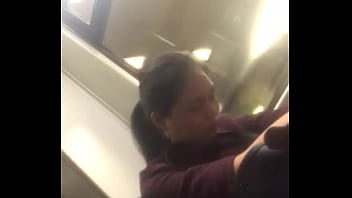 Preview 1 of Arsh Traffic Porn - Hot in train