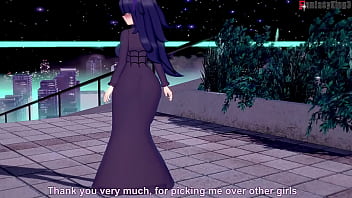 Preview 1 of Throw In The Alex - Hex Maniac (Trainer class) having sex |1| Pokemon | Full &amp_ POV on Sheer &amp_ PTRN: Fantasyking3
