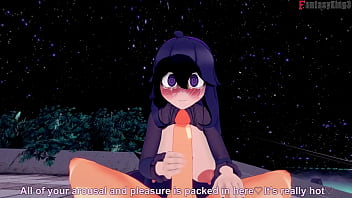 Preview 4 of Throw In The Alex - Hex Maniac (Trainer class) having sex |1| Pokemon | Full &amp_ POV on Sheer &amp_ PTRN: Fantasyking3