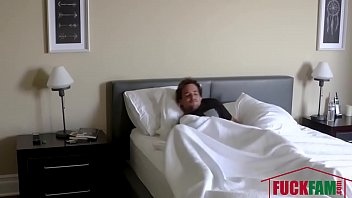 Preview 2 of Tripta Bhardeaj - Crystal Rush In Stepmom Soothes My Erection