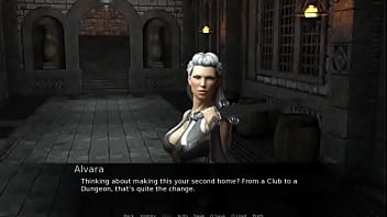 Preview 2 of Small Poron - Reluctant Archon Chapter three Part 20 Gameplay by LoveSkySan69
