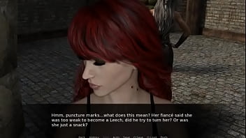 Preview 3 of Small Poron - Reluctant Archon Chapter three Part 20 Gameplay by LoveSkySan69
