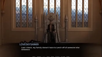Preview 4 of Small Poron - Reluctant Archon Chapter three Part 20 Gameplay by LoveSkySan69