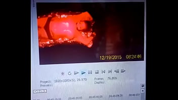 Preview 2 of Train Buss Sex In Japan - This old gem of a blooper. Was filming a roasted alive bondage custom when my above view cam decided to give up lol it man...