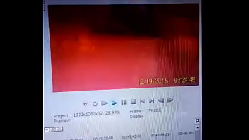 Preview 3 of Train Buss Sex In Japan - This old gem of a blooper. Was filming a roasted alive bondage custom when my above view cam decided to give up lol it man...