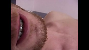 Preview 1 of Qute Teen Porn - Busty and cumbered girl fucked on the bed