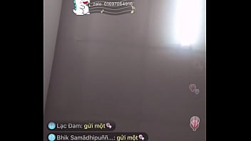 Preview 2 of Husband Porn Dildo Squirt - Mẫu Bigo