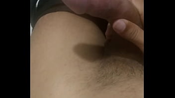 Preview 4 of Min Bbe - De pau duro no trabalho