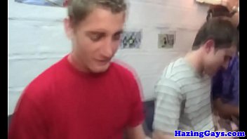 Preview 1 of Sunny Leone 2005xxx - Hazed twink enjoys getting anally banged
