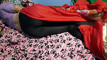 Preview 2 of Bf Sexy Moti Girls - Hermoso culo de mi novia para hacerle el amor.